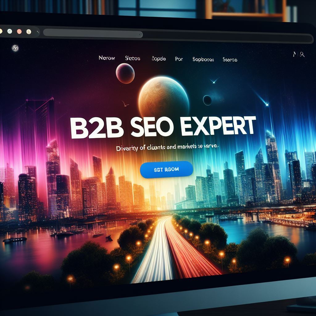 B2B SEO Expert: Navigating the Digital Landscape for Business Growth